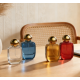 High Demand Modern BPA-free Glass 100ml Personalized Logo Travel-friendly Body Deodorant Spray Bottle C&H