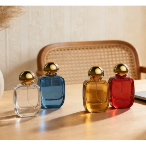 최고 평점 모던 글라스 100ml OEM/ODM 리필 가능 남녀공용 바디 헤어 데오도란트 미스트 스프레이 C&H 브랜드