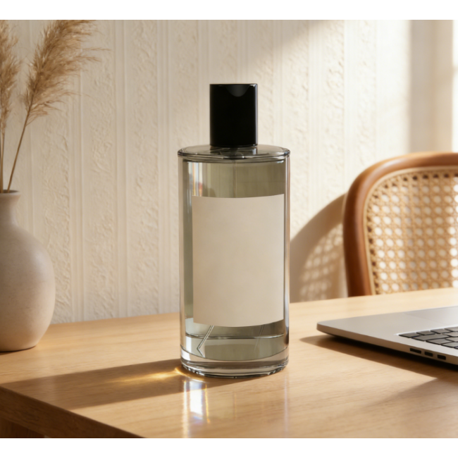 Top Rated Modern Glass 100ml OEM/ODM Refillable Unisex Body Hair Deodorant Mist Spray C&H Brand