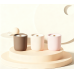 Wholesale Custom Brand Soy Wax Scented Candles Gift Box Set Various Colors Bestseller