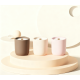Wholesale Custom Brand Soy Wax Scented Candles Gift Box Set Various Colors Bestseller