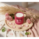 Eco-friendly Custom Beeswax Glass Candles OEM Bulk Wholesale for Home Decor