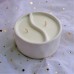 C&H Wholesale Customized Luxury Cement Candles Jar Soy Wax Scented Candles Jar for Christmas Easter Home Decoration