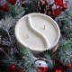 C&H Wholesale Customized Luxury Cement Candles Jar Soy Wax Scented Candles Jar for Christmas Easter Home Decoration