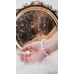 C&H Fine Jewelry Crystal Beaded Pyramid Style DIY Bracelet with Handmade Charm for Christmas New Year Halloween