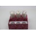C&H Best Gift Scented Soy Wax Candle Set Customized Logo Package Scent Candle Sets for New Year