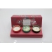 C&H Best Gift Scented Soy Wax Candle Set Customized Logo Package Scent Candle Sets for New Year