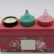 C&H Best Gift Scented Soy Wax Candle Set Customized Logo Package Scent Candle Sets for New Year