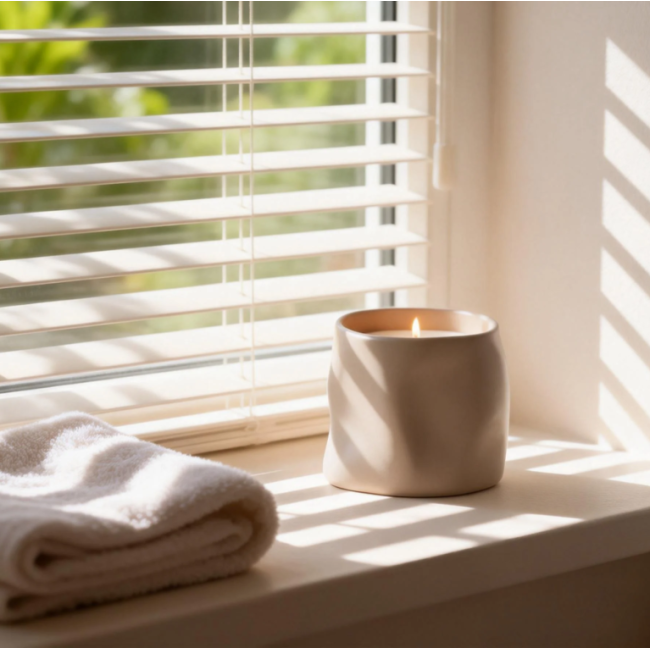 C&H Wholesale High Quality Unique Design Customized Matt White Ceramic Handmade Environment-Friendly Home