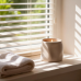 C&H Wholesale High Quality Unique Design Customized Matt White Ceramic Handmade Environment-Friendly Home