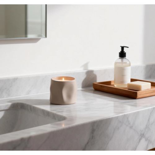 C&H Wholesale High Quality Unique Design Customized Matt White Ceramic Handmade Environment-Friendly Home