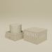 C&H Custom Hotel Collection Cylindrical Matte Ceramic Reed Diffuser Bottle Lid Alcohol Free Eco-Friendly Candle Customized Gift