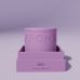 C&H Custom Hotel Collection Cylindrical Matte Ceramic Reed Diffuser Bottle Lid Alcohol Free Eco-Friendly Candle Customized Gift