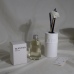 C&H Home Deco Aroma Custom Label Ceramic Reed Diffuser Bottle Oil Candles Set with Candlesticks Decorative Candles Gift Set