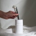 C&H Home Deco Aroma Custom Label Ceramic Reed Diffuser Bottle Oil Candles Set with Candlesticks Decorative Candles Gift Set