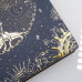 C&H Customized Leather Journal Embossed Crystal Life Tree Notebook for Best Gift