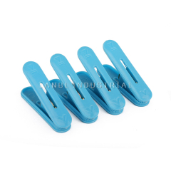 Customized 16PCS Pack Cheap Plastic Clothes Pegs Laundry Clothing Hanger