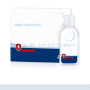 Properties Instant Wash free Antibacterial Clear Gel Hand Sanitizer 100 ml