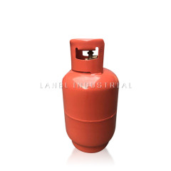 12.5kg Zimbabwe LPG Gas Cylinder Bottle For Cooking/Camping