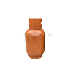 12.5kg Zimbabwe LPG Gas Cylinder Bottle For Cooking/Camping
