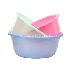 High Quality Low Price Plastic Deep Wash Basin for Bathroom and Kitchen