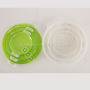 Wholesale 3Pcs/Set Reusable Eco-friendly Plastic Food Storage Container