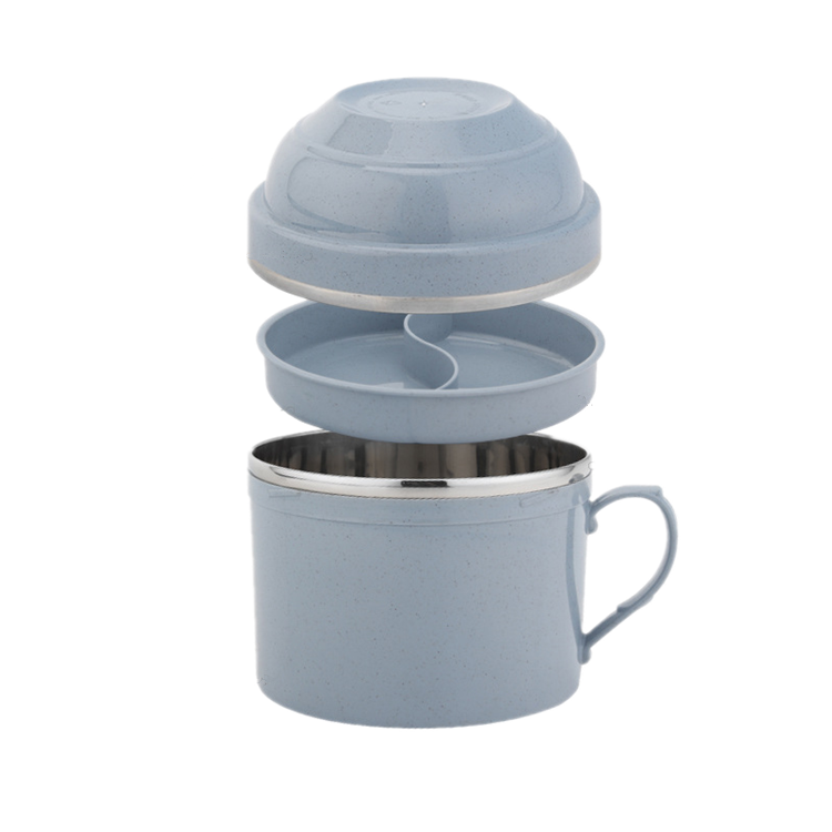12L-Wheat-Straw-Stainless-Steel-Lunch-box-Soup-Cup-Round-Can-with-Handle-LBSB1011