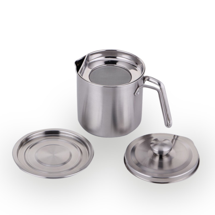 13L-Household-304-Stainless-Steel-Oil-Strainer-Pot-Kitchen-Oil-Filter-Pot-With-Lid-LBOP0001