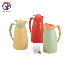 1L Plastic PP Vaccuum Flask Thermos Glass Liner Water Jug  Bottle