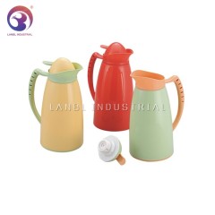 1L Plastic PP Vaccuum Flask Thermos Glass Liner Water Jug  Bottle
