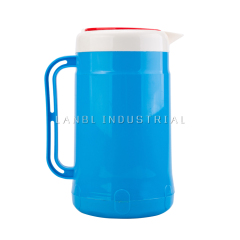 1.5L Hot Sale Plastic Drinking Water Bottle Jug with Lid Tea Jug