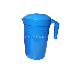 Customized 3.8L Plastic Pitcher  Water Jug