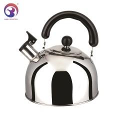 1L/2L/3L/4L Stainless Steel Moroccan Teapot Coffee Pot with Handle
