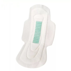 High Quality Female 245mm Pussy Care Sanitary Napkin
