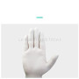 100Pcs/Set Disposable Latex Nitrile For Home Cleaning Hand Gloves