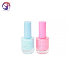 2020 New Sell Well Color Non-toxic Odourless Organic Gel Nail Polish