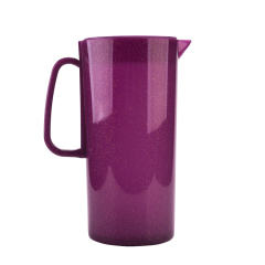 2.8L Bpa Free Safe Plastic Water Cooler Jug with Lid and Handle