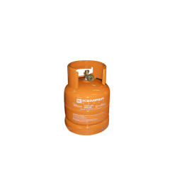 2kg Mini Empty Composite Hydrogen LPG Gas Cylinder with Stove