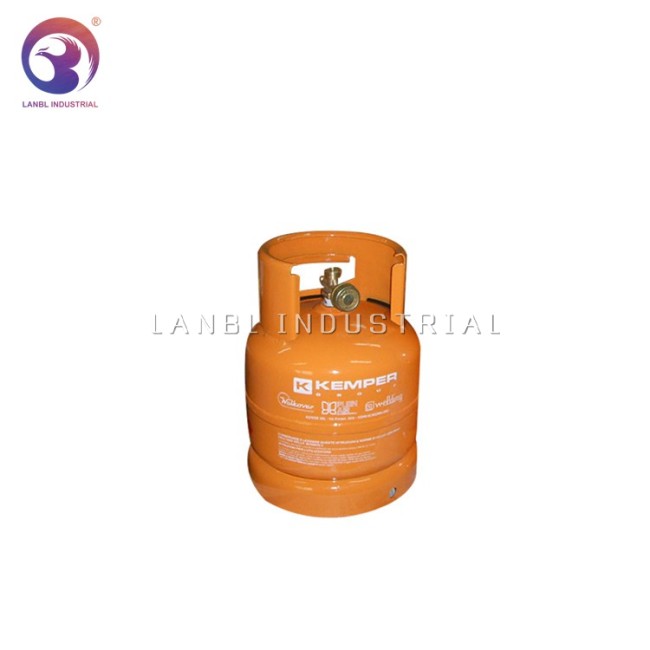 2kg Mini Empty Composite Hydrogen LPG Gas Cylinder with Stove