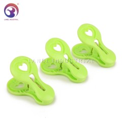 Customized Plastic Pegs Laundry Pegs Plastic Clips 16Pcs/Pack For  Clothes