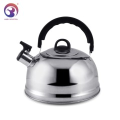 3L/4L/5L Whistling Teapot Stainless Steel Tea Kettle Stove Top Teapot