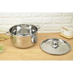4 Pcs New Design Colorful Stainless Steel Hot Pot Cookware Sets Kitchen Cookware Sets