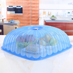 Customized Colorful Plastic Food Cover Tent for Kitten Use Factory Price