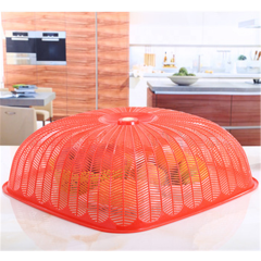 Customized Colorful Plastic Food Cover Tent for Kitten Use Factory Price