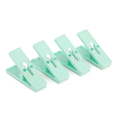 Customized Plastic PP Clothes Pegs Clothes Pin Laundry Pegs