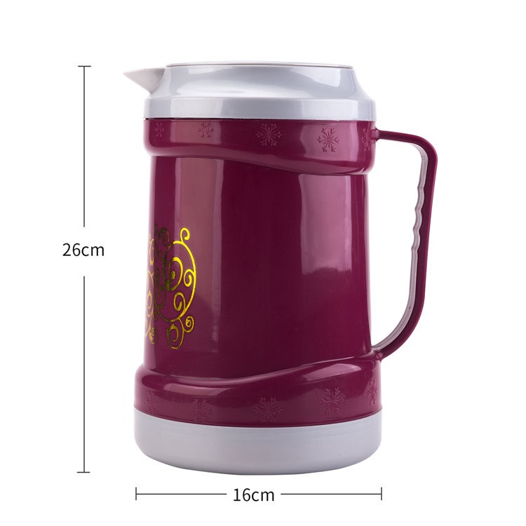 5-Pcs-Set-23L-BPA-Free-Safe-Plastic-Pitcher-Water-Jug-with-4-Cups-LBJP2810