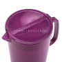 5 pcs Set 2.8L Bpa Free Safe Plastic Water Cooler Jug Set with 4 Cups