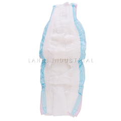 Low Price High Quality Waistband B Grade Baby Diaper Wholesale