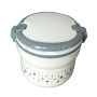 1.8L Stainless Steel Thermal Insulated Lunch Jar Food Container