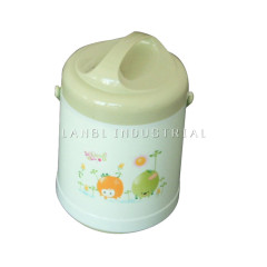 Portable Stainless Steel Thermal Insulated Lunch Box For Food Container